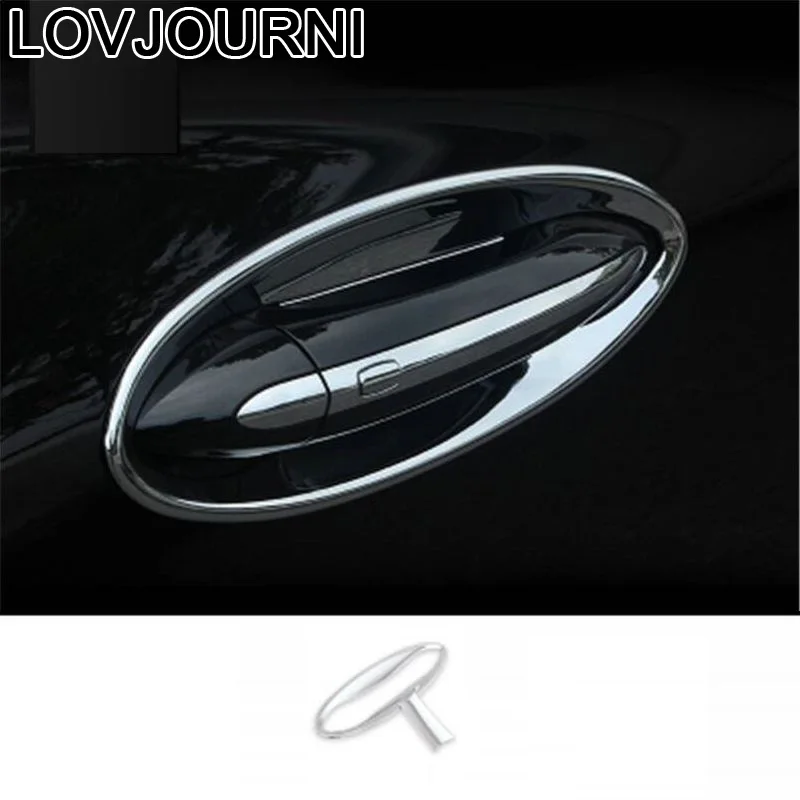 Решетка дверная ручка Внешний хромированный Декоративный Автоматический