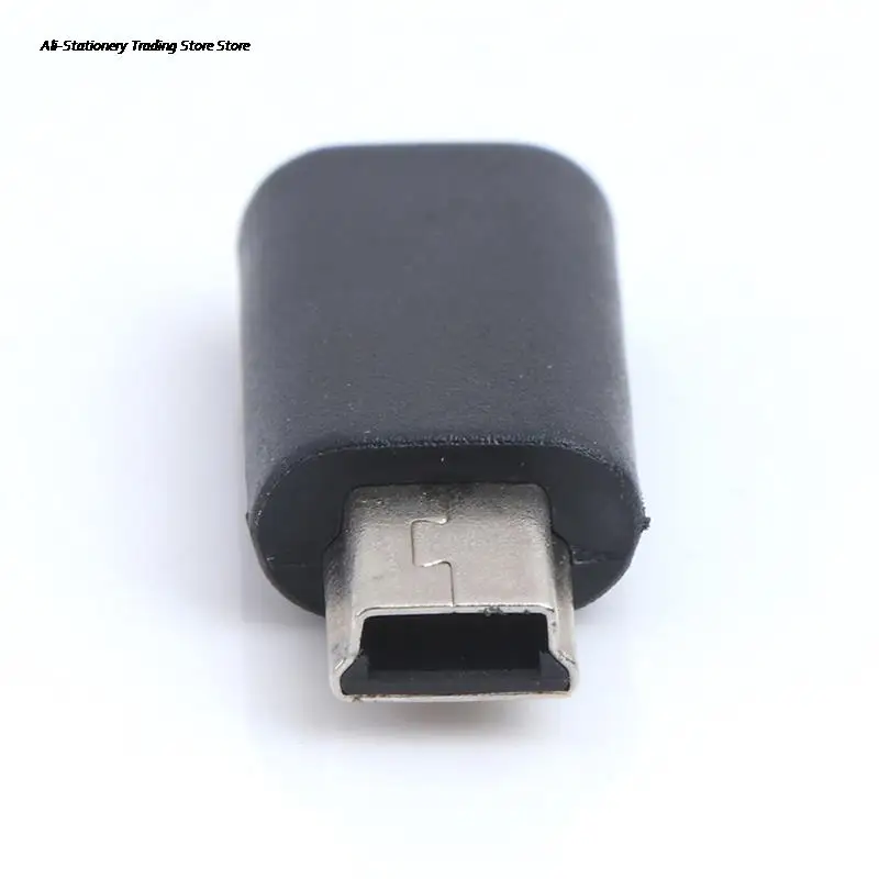 1 шт. X адаптер Вход микро-Usb + для мини-Usb | Электроника