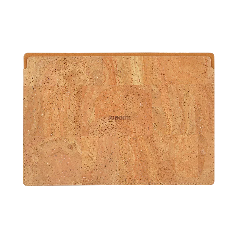 

Оригинальная пробковая сумка-вкладыш для блокнота ручной работы, подходит для Xiaomi Notebook Pro 15 OLED, RedmiBook Pro 15, простая дизайнерская сумка-вкладыш