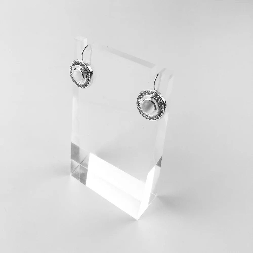 Женские серьги-подвески кошачий глаз в стиле Томаса из серебра 925 пробы |