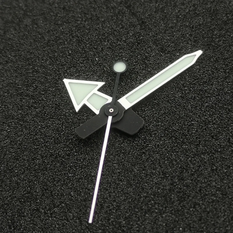 Запчасти для часов часы дайвера светящиеся ручные skx/sbbn NH35/36 автоматический