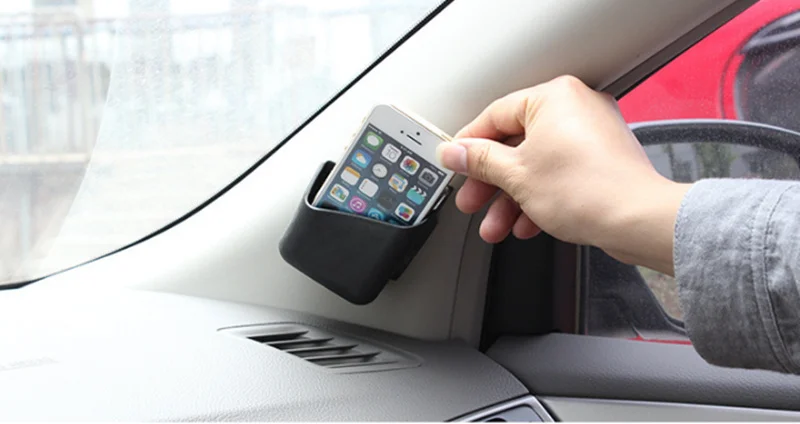 2Pcs Universal Car Auto Accessories Organizer Storage Box For Mazda 2 3 5 6 8 CX5 CX-5 CX 7 MX5 ATENZA Axela | Автомобили и