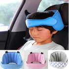 Детское автокресло, мягкая подушка для сна, для путешествий, для мальчиков и девочек