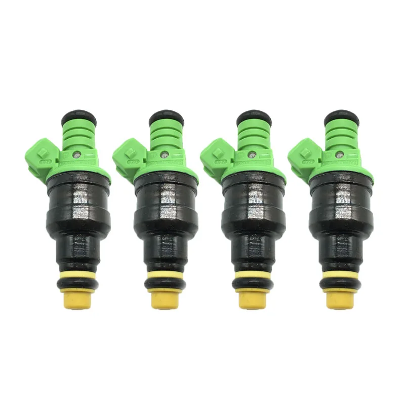 4 шт. автомобильный топливный инжектор для Ford Chrysler GM Pontiac 0280150558 EV1 42lb 440cc OEM