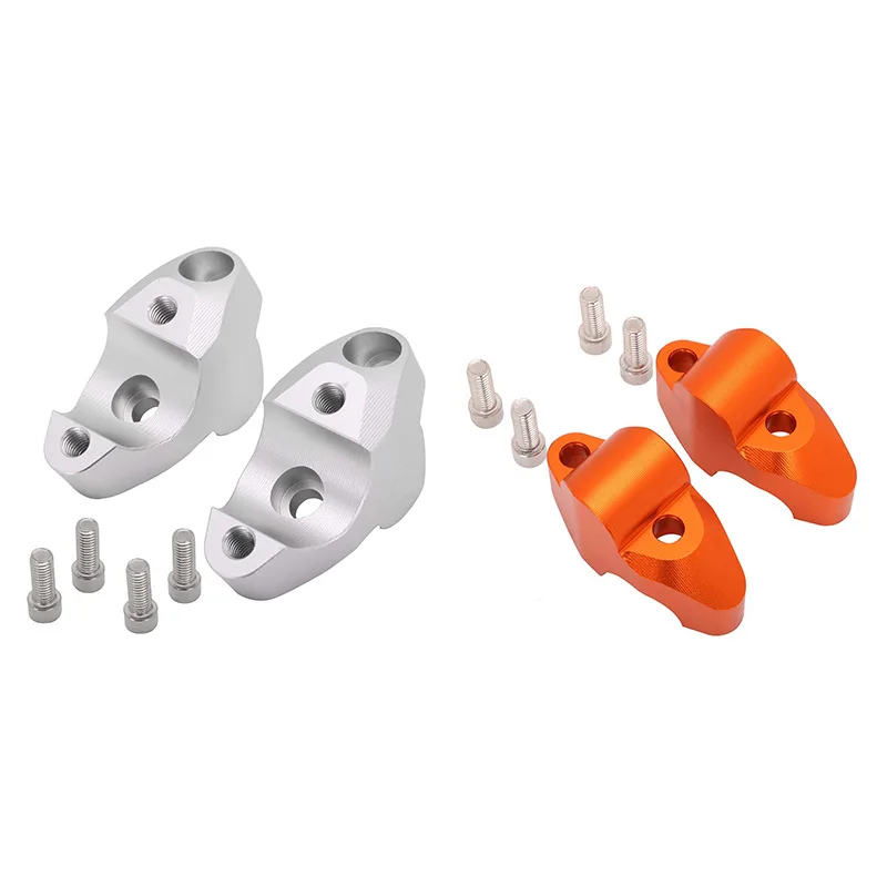 1 1/8 дюйма руль стояки зажим бар для KTM 1050 1090 1190 Приключения R/L 1290 супер R S T Duke|Шланги