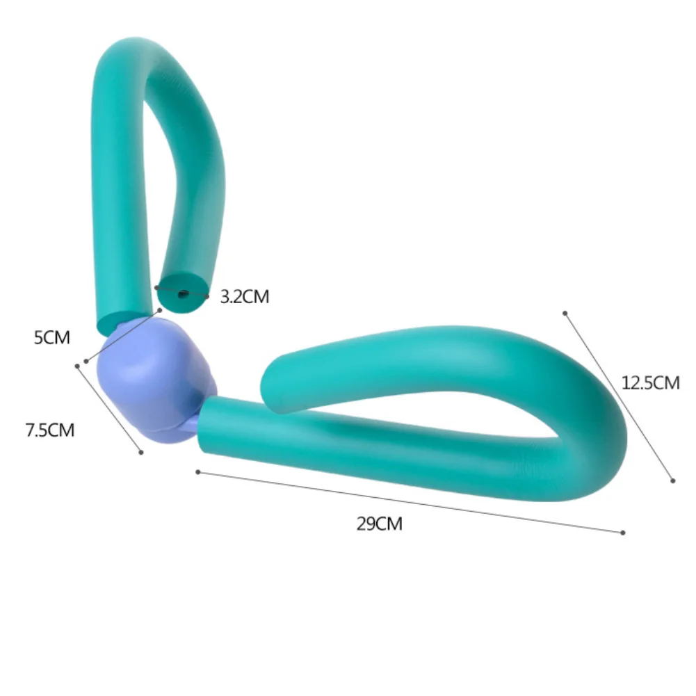 Для гимнастики фитнеса дома тонкий внутренней и внешней бедра триммер ног Форма