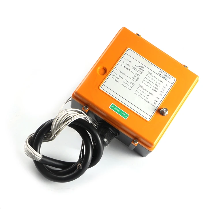 

F23-A++ waterproof single speed radio industrial wireless remote control for crane