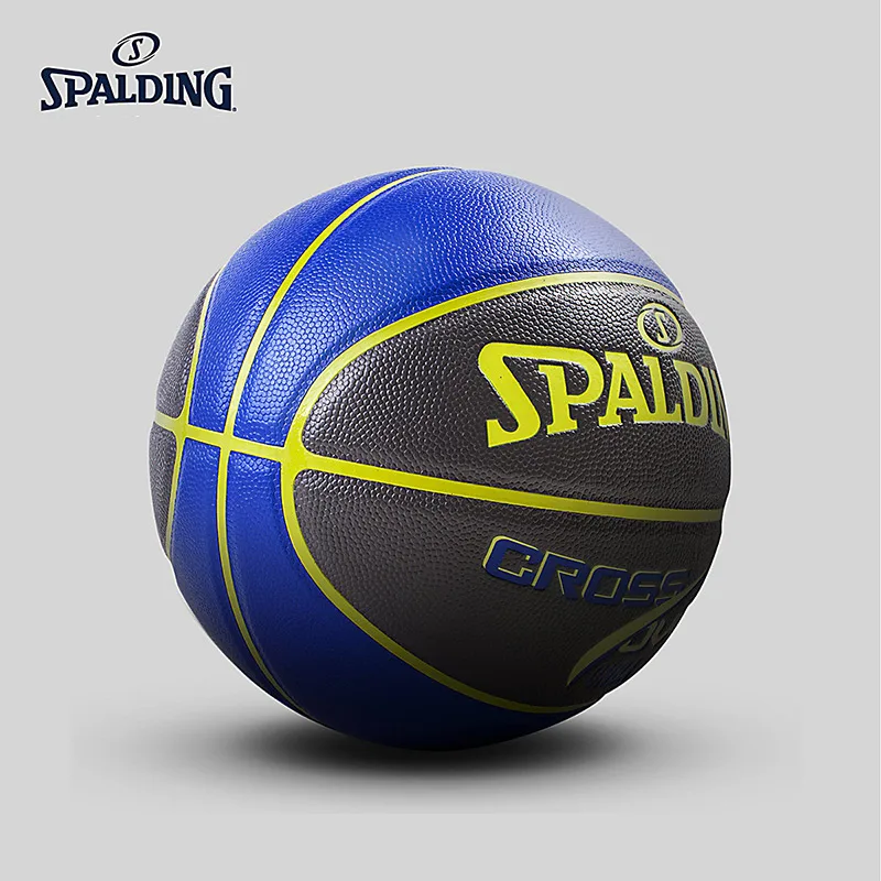 Spalding для дома и улицы классический Размеры детей в возрасте от 7 PU Баскетбол