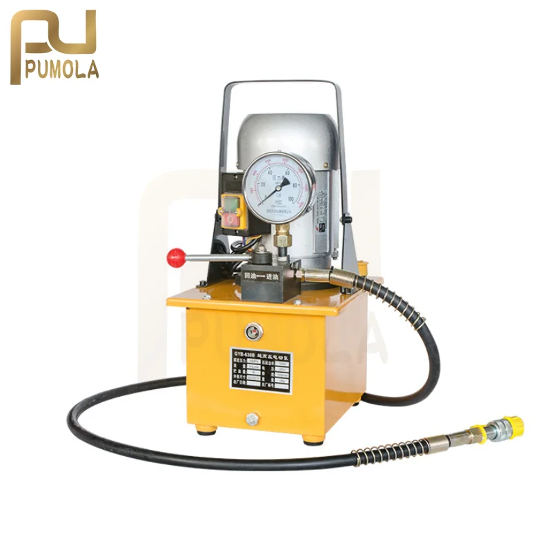 Портативный Электрический гидравлический насос 220 кВт 380 в/в |