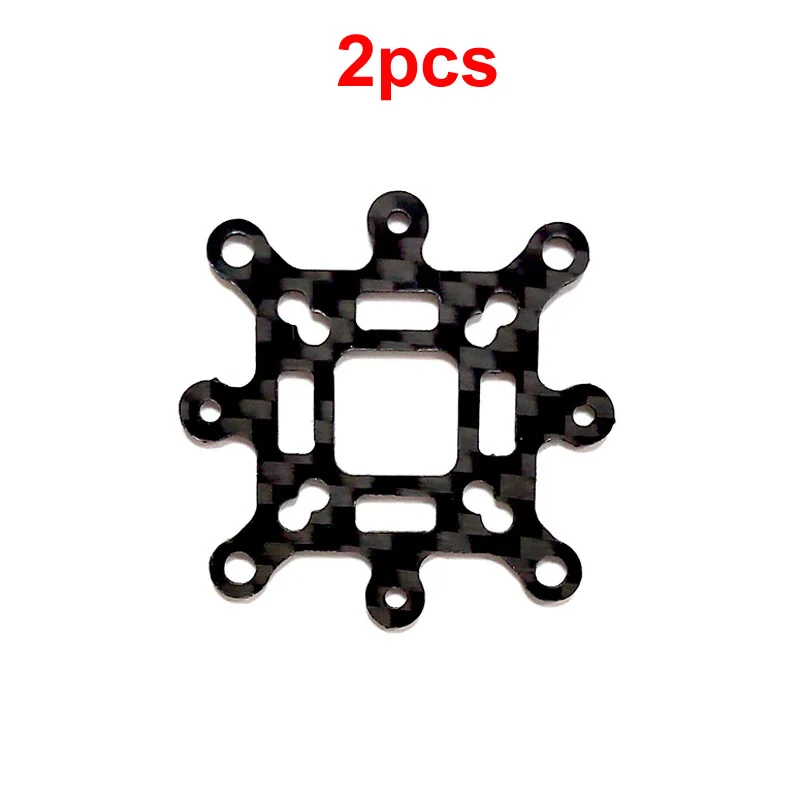 2 шт. полета Управление плата адаптера углеродного волокна всенаправленный 30 5/25