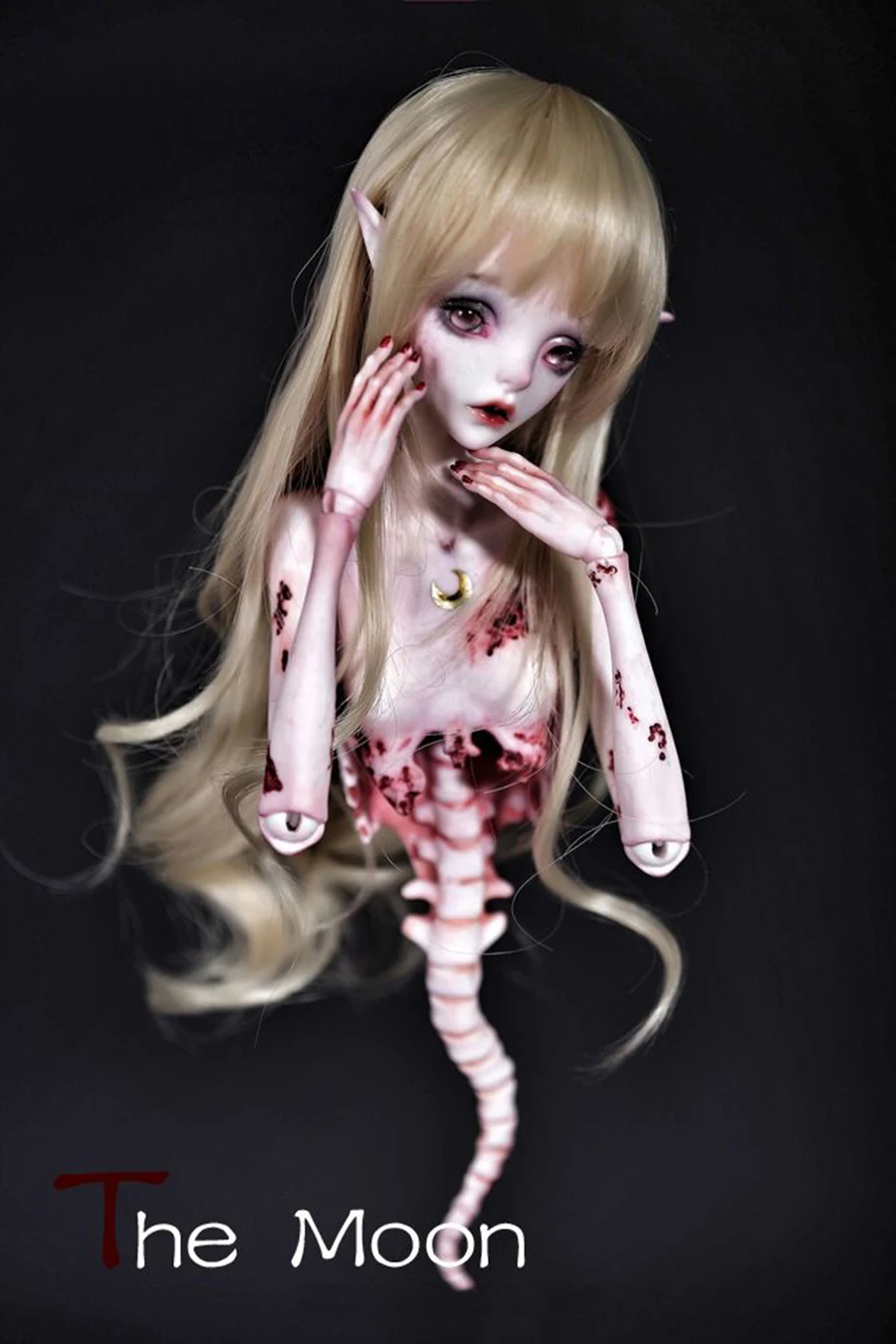 

BJD doll 1/6 Zombies A birthday present High Quality Articulated puppet Toys gift Dolly Model nude Collection