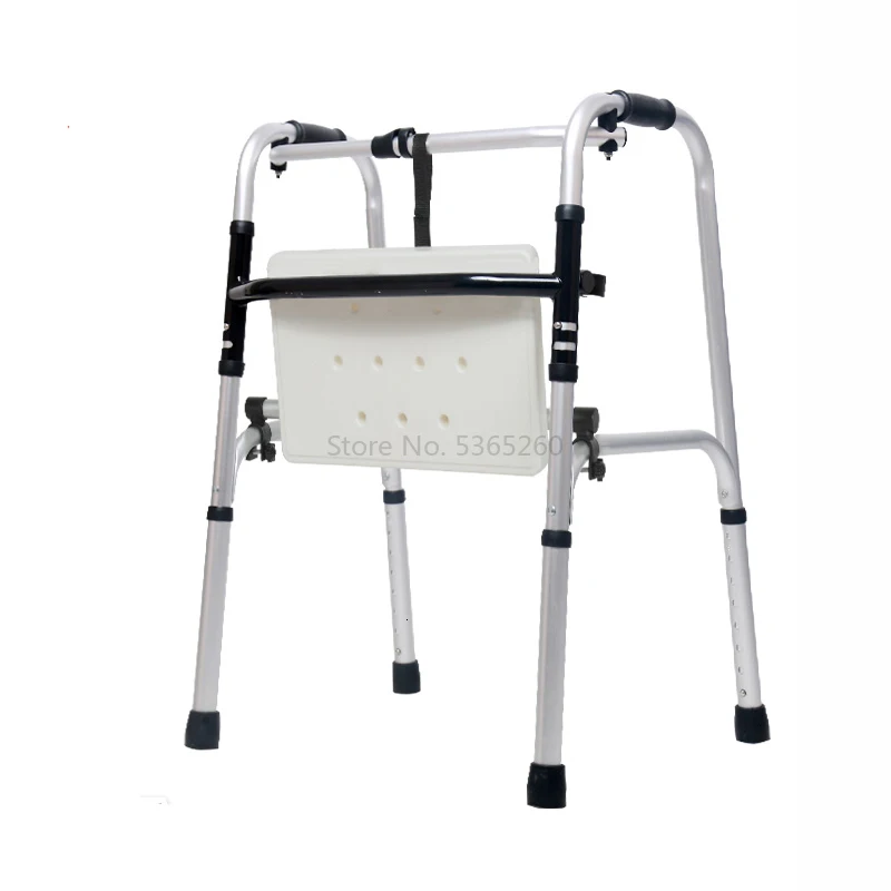 Яд в ходунки для пожилых вспомогательный ходьбы осуществлять светильник раза