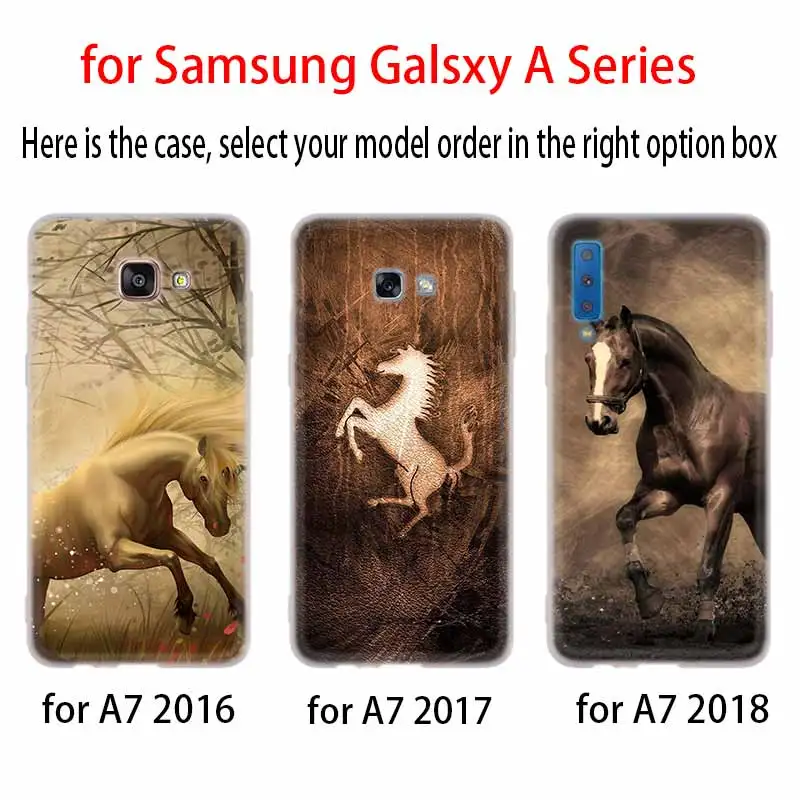 Силиконовый чехол для Samsung A52 A32 A12 A72 A42 A21S 5G A3 A5 A6 A7 A8 Plus 2018 | Мобильные телефоны и
