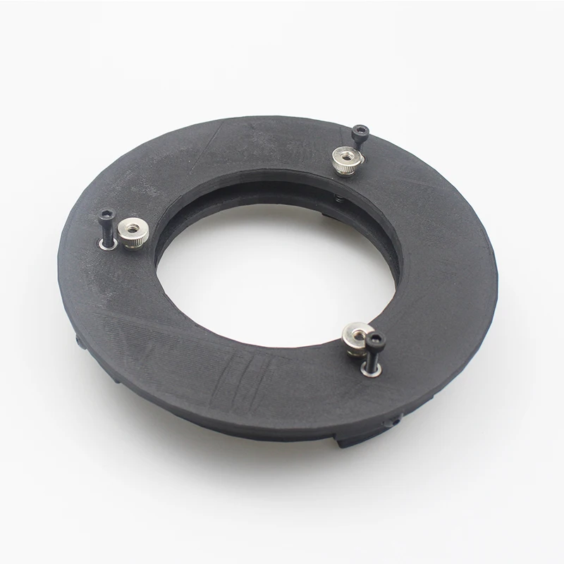 Основной зеркальный держатель вспомогательного зеркала зеркальная основа 3d