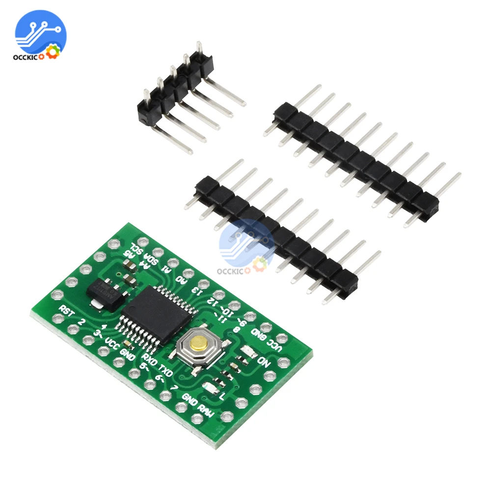 LGT8F328P MiniEVB 3 V Замена Pro Mini ATMEGA328P хорошее качество и низкая цена|Запасные части| |