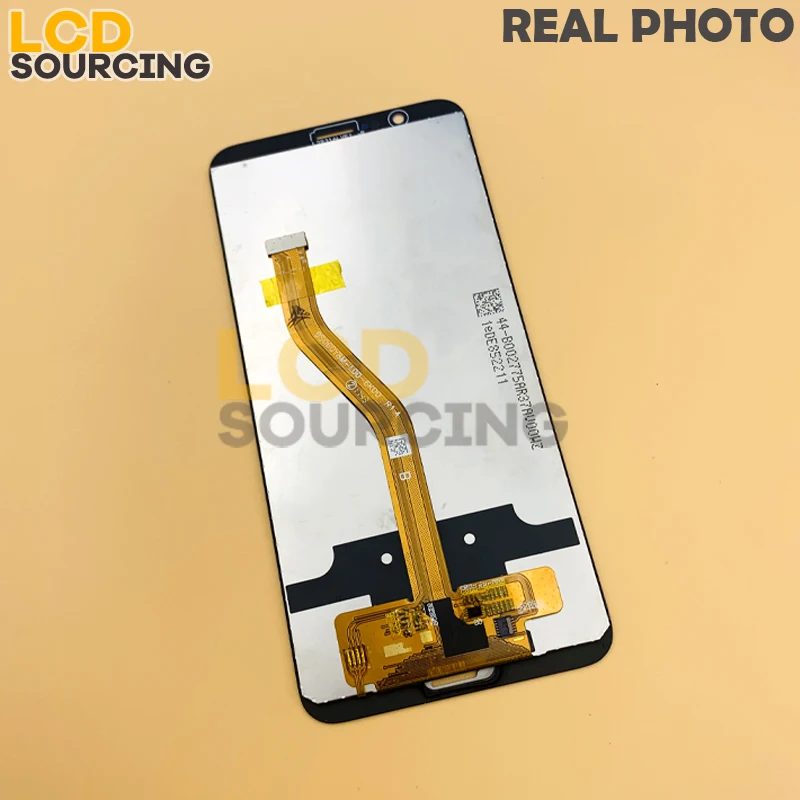 lcd 5,9" для huawei honor View 10 lcd кодирующий преобразователь сенсорного экрана в сборе экранная панель для honor V10 Замена дисплея