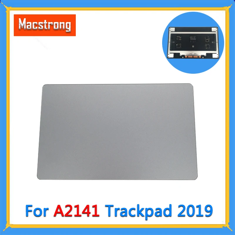 Оригинальный Pro 16 &quotA2141 тачпад Для MacBook Retina Замена A2141 трекпад космический Серый