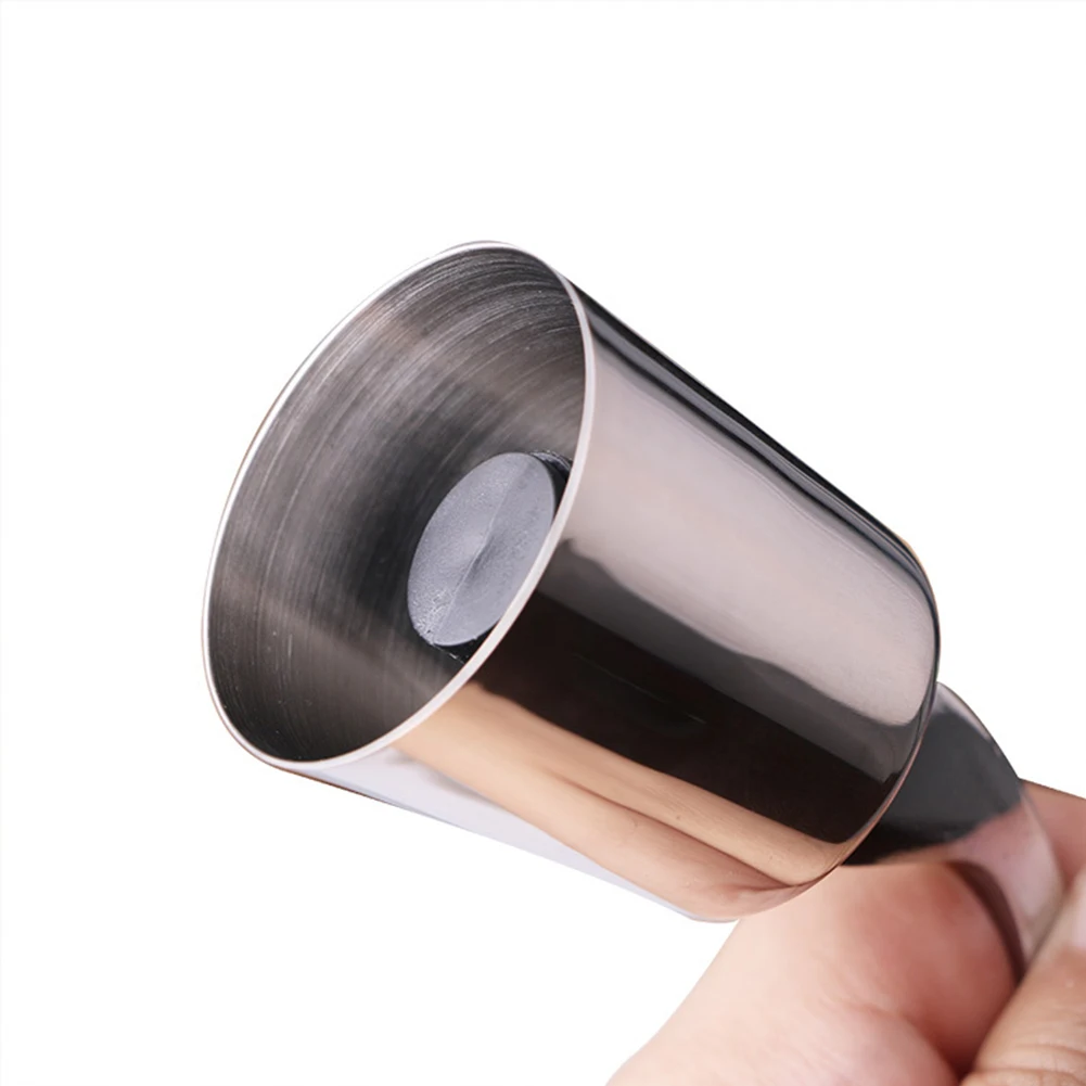 

1pc Stainless Steel Stopper Bar Tool Reusable Wine Stopper Kitchen Accessories