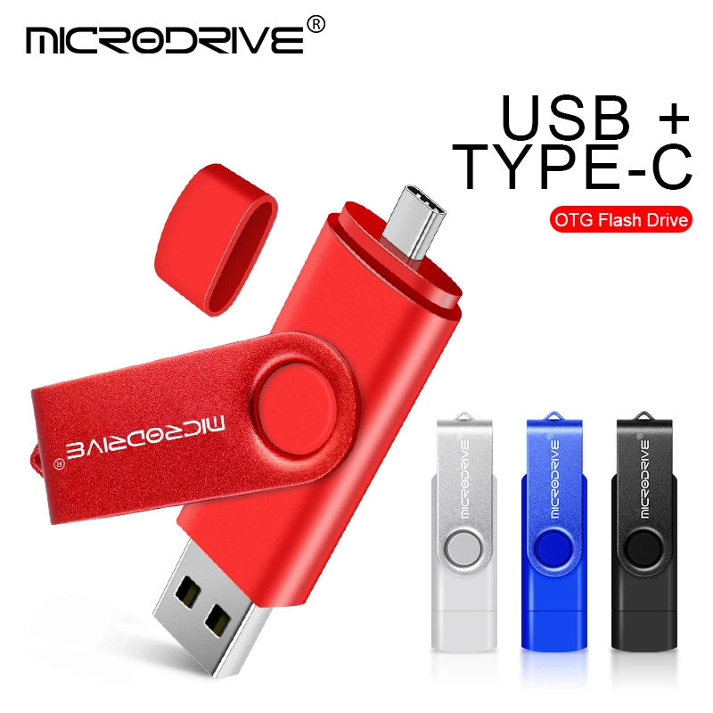

Флеш-накопитель USB Type-C, флеш-диск USB 2,0 дюйма, 64 ГБ, 32 ГБ, 16 ГБ, 8 Гб