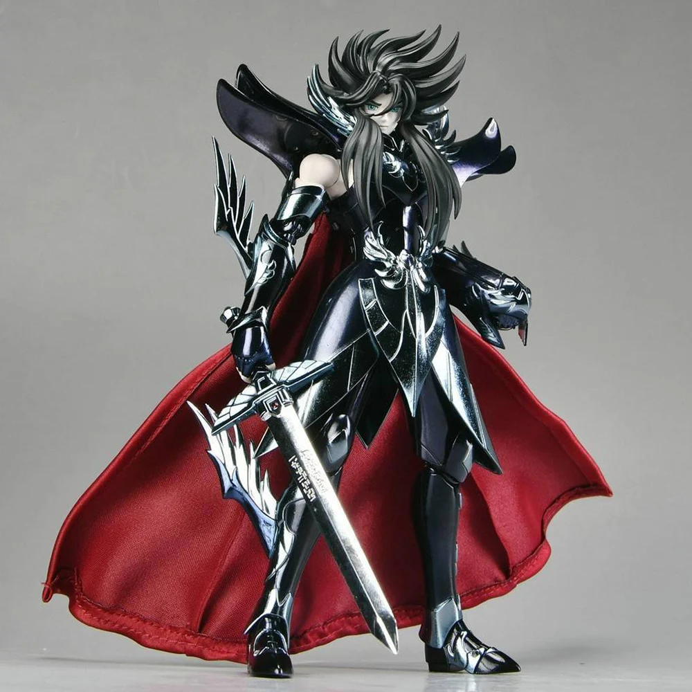 Фигурка MST модель Saint Seiya Myth Cloth EXM/EX Lord Hades Empereur God Of Underworld Specters Рыцари Зодиака