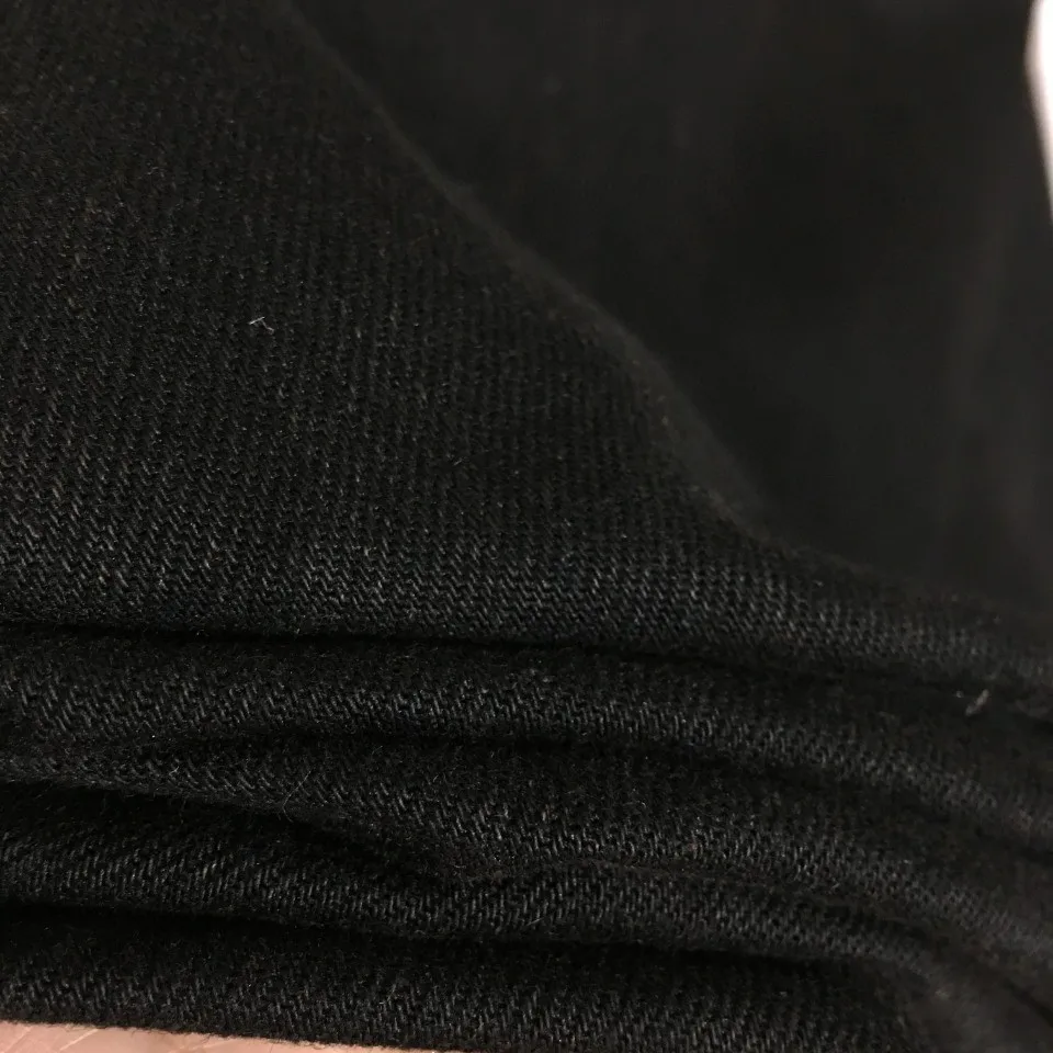 

High Quality Luxury Women New Triangle Deep V-neck Denim Tank Dress