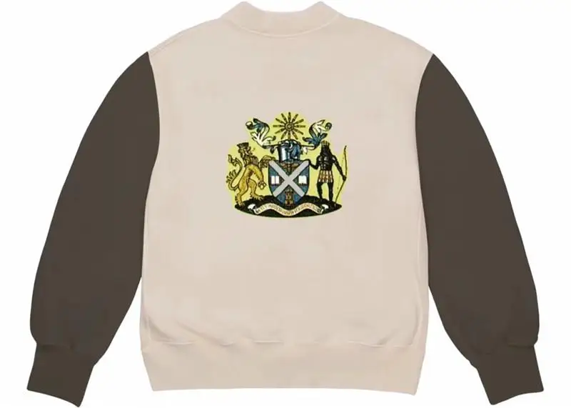 

2020ss Kanye West Jesus Is King Jamaica Sweatshirts Crewneck Men Women Streetwear Jesus Is King Hoodie Hooded