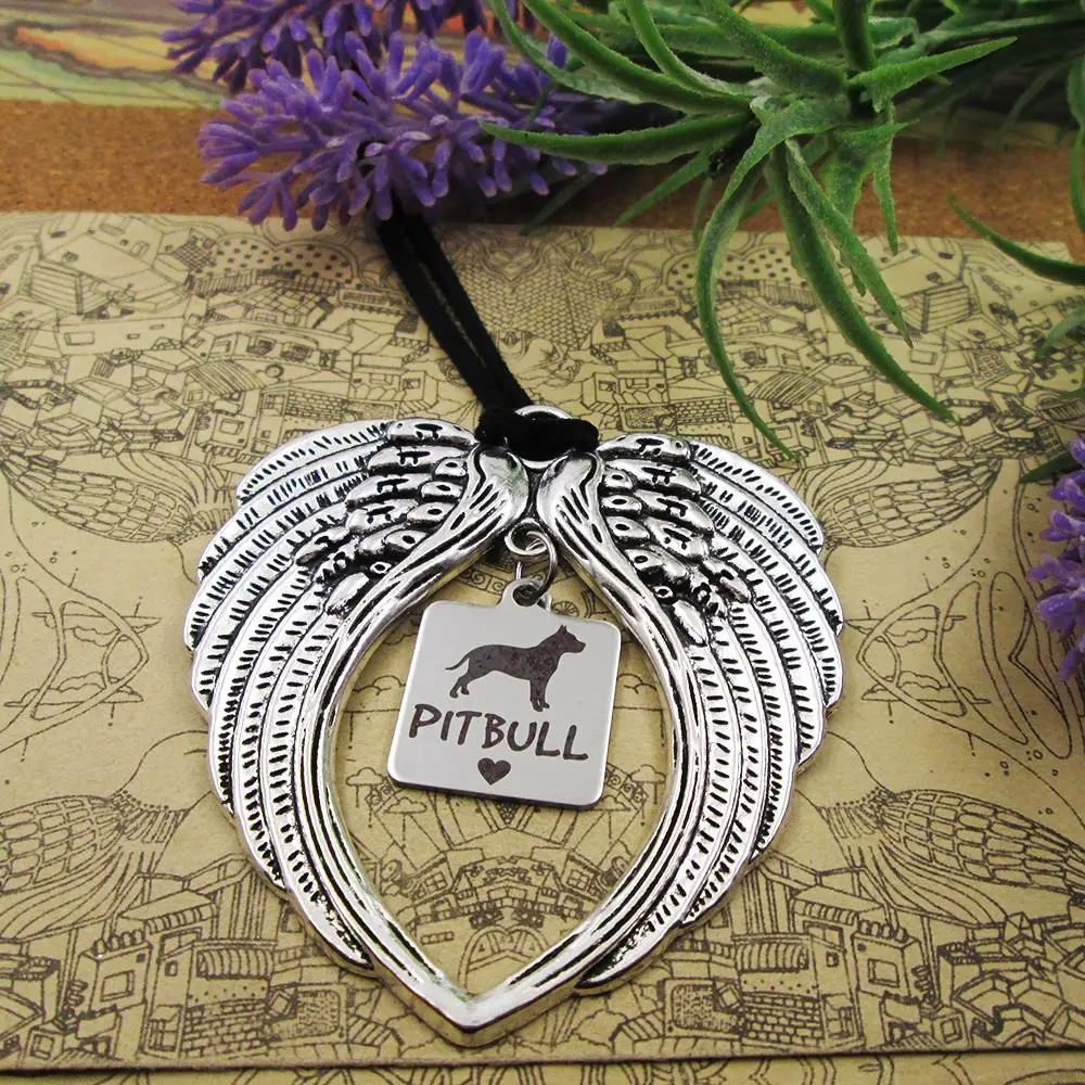 

pitbull for earview mirror chram Christmas tree mirror dangle car accesories