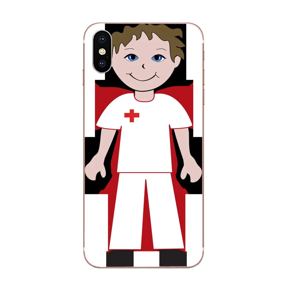Медсестры &quotмедицина&quot сердце для Galaxy J1 J2 J3 J330 J4 J5 J6 J7 J730 J8 2015 2016 2017 2018 mini Pro мягкий