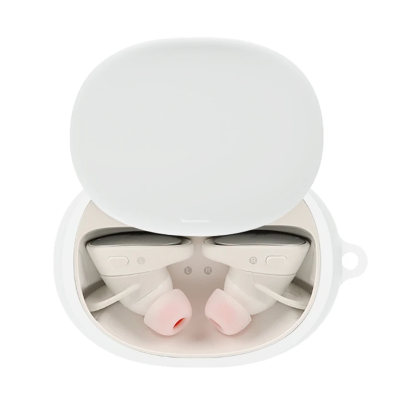 Пыленепроницаемый защитный чехол H05A для наушников Soundcore Liberty 2 Pro Box - купить по