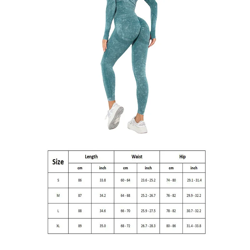 

High Waist Push Up Seamless Sport Legging Women Yoga Pants Super Stretchy Gym Workout Tights Sport Leggings Running Pants