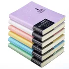 Блокнот-планер формата A5, A6, A7, цветной, лазерный, блокнот-органайзер, ежедневник, еженедельный, персональный, для путешественников, канцелярские принадлежности