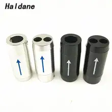 Холдейн 4 шт./лот hi fi аллюминиевые отклонения в размерах на 1 2