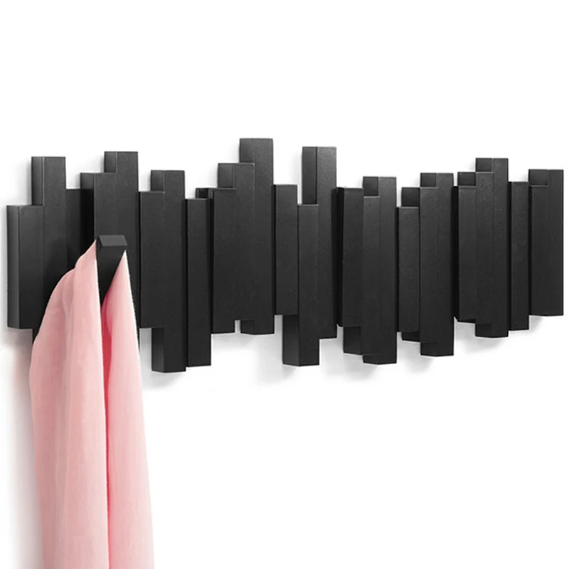 

Creative decoration wall hanging coat hanger clothes hook mounting rack nordic hook key door room decoration hanging wall decor