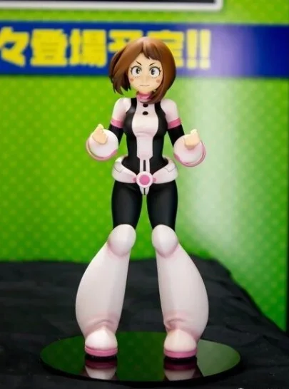 My Hero Academia Ochaco Uraraka фигурка модель игрушки возраст героев URAVITY|Игровые фигурки и