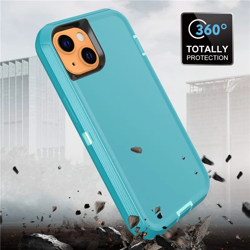 Прозрачный силиконовый чехол для iPhone 11 13 12 Pro Max XR XS 8 7 6 Plus SE цветной бампер из ТПУ