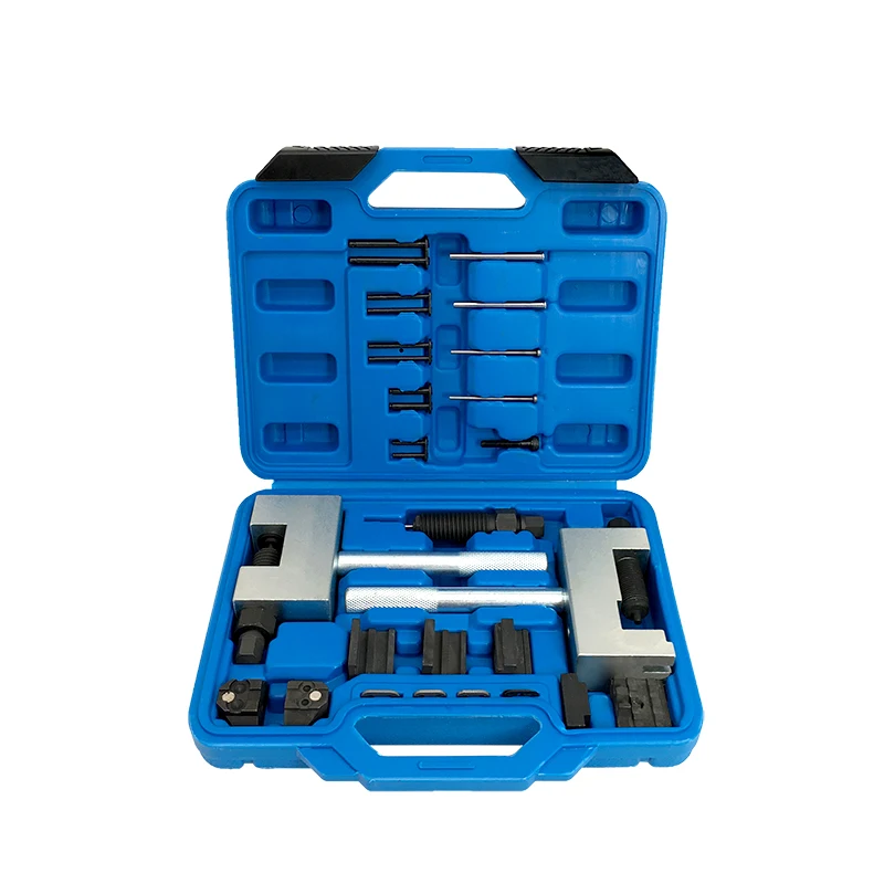 Engine Timing Chain Removal Installer Breaker Assembly Tools Kit Riveting Tool Double Camshaft Disassembler For Mercedes Benz