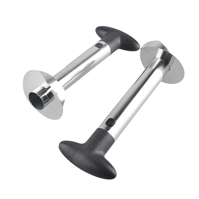 Креативный нож для нарезки ананаса из нержавеющей стали резки фруктов