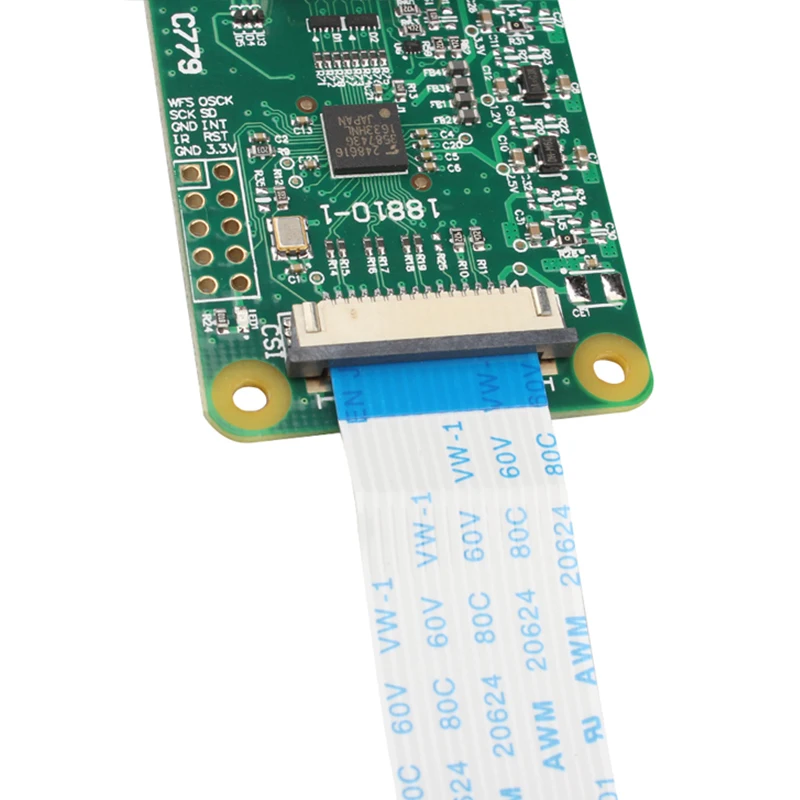 Плата мостового ввода для Raspberry Pi HDMI-Φ 70501 модулей интерфейса HDMI до 1080p 25 кадров в