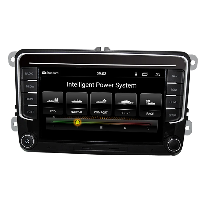 

Автомобильная Мультимедийная система Smart Power System для VW/Volkswagen, Skoda rapid, 2013-2018 ГГц, android 10, 4 ГБ/64 ГБ