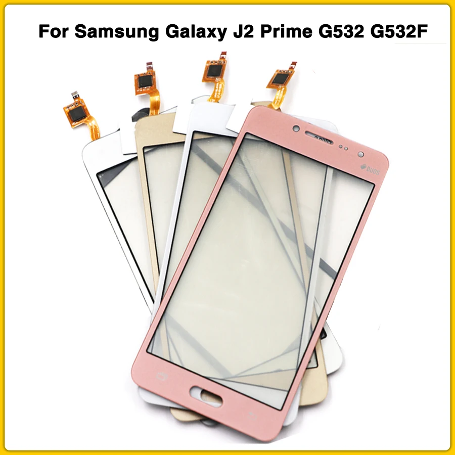 Новый задний Чехол G532 для Samsung Galaxy J2 Prime G532F средний ободок средняя рамка + задняя