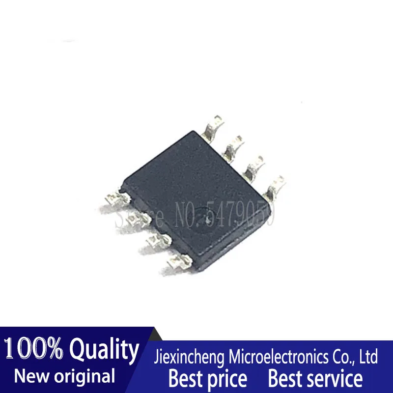 10 шт. RC4560M/TR RC4560 SM4496PRL 4496 детской модели FT93C46A BM8563ESA BM8563 PCF8563T SOP8 новый оригинал |