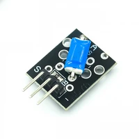 3pin ky 020 3 3 5v standard tilt switch sensor module for arduino