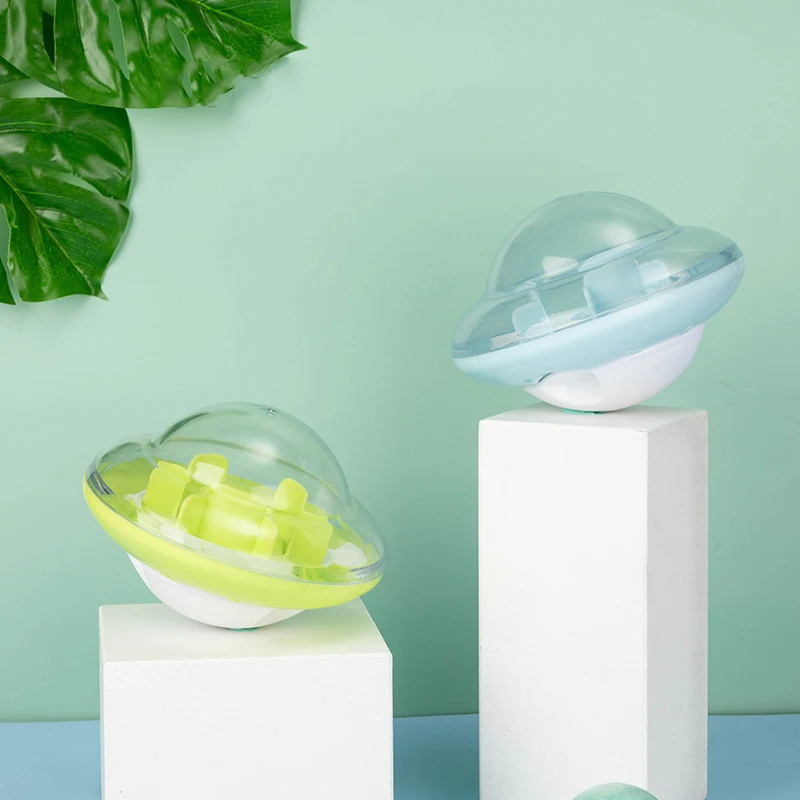 Интерактивная встряхивающаяся еда для домашних животных умная головоломка