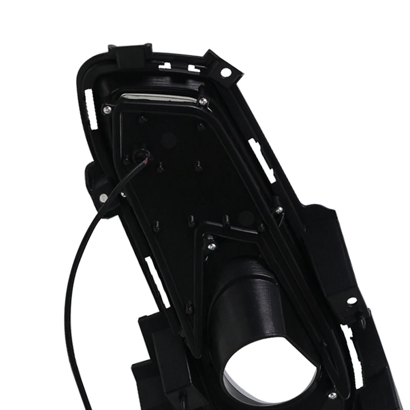 

2Pcs for 2013-2015 Ford New Mondeo with Yellow and Blue Three-Color Daytime Running Lights