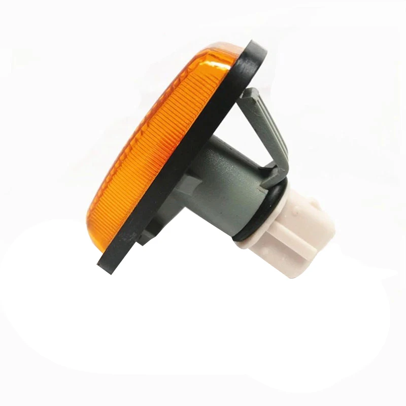 

Car Amber Side Marker Light Fender Light Repeater Lamp Indicator for Citroen Saxo Fiat Peugeot 106 306 406 806 108
