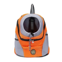 new dog backpack pets carrier outdoor pet travel bag double shoulder portable travel backpack for small medium large dogs cats