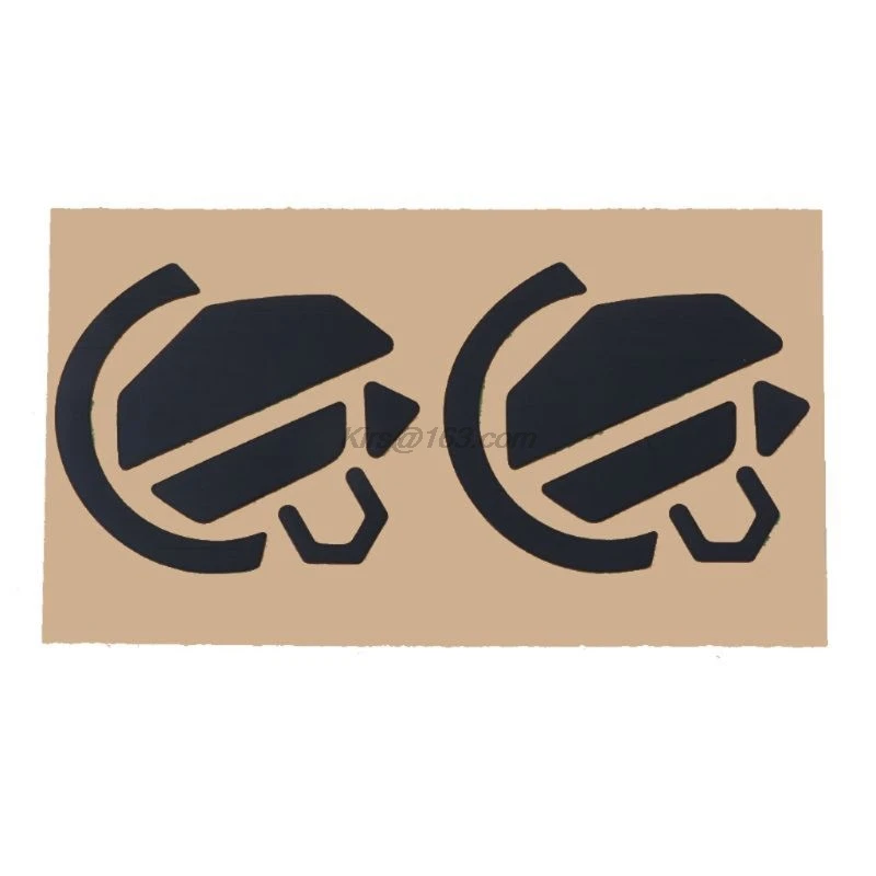 2 комплекта горячая линия игр коньки для ног мыши Logitech G502 HERO LIGHTSPEED Mouse | Компьютеры