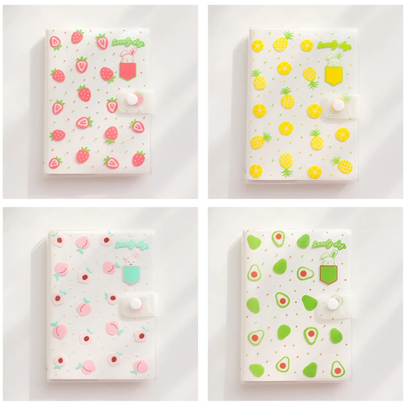 2020 Year Agenda Planner Monthly Weekly Plan Portable 36K Kawaii Notebook Cute Diary Flower Schedule Office Stationery | Канцтовары для