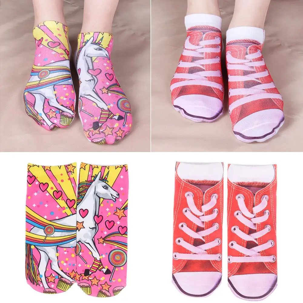 Хеллоуин свиной живот планшетофон Хэллоуин творческая личность удобные носки