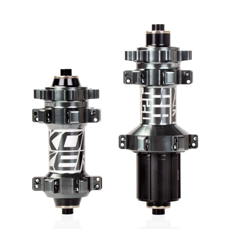 

Bicycle Hubs XR420 4 Bearing 24 Hole FRONT REAR Hub Set O.L.D 100mm 135mm MTB Mountain Bike Hubs with Quick Release